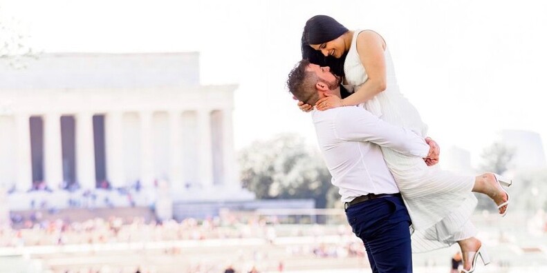 Sofia & George Home Page Banner