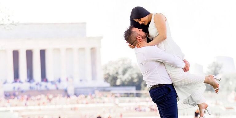 Sofia & George Home Page Banner