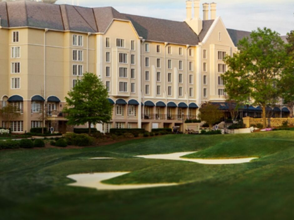 Picture of Washington Duke Inn & Golf Club