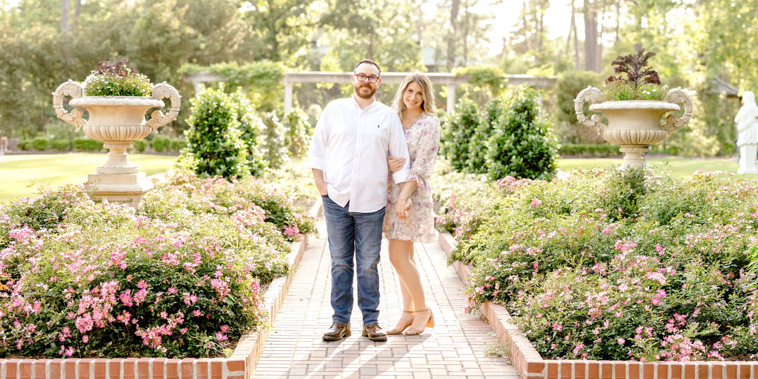 Lauren & Curtis Home Page Banner