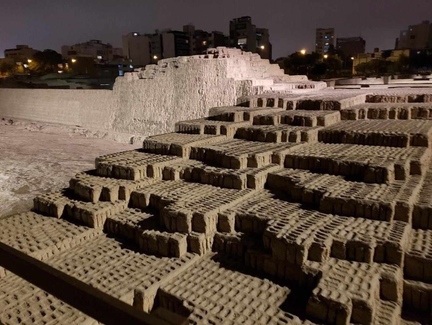 Picture of Huaca Pucllana