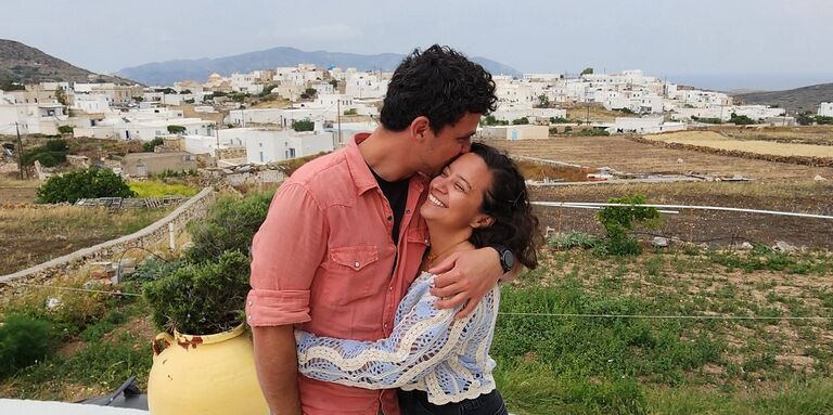 Ana Ceci & Felipe Home Page Banner