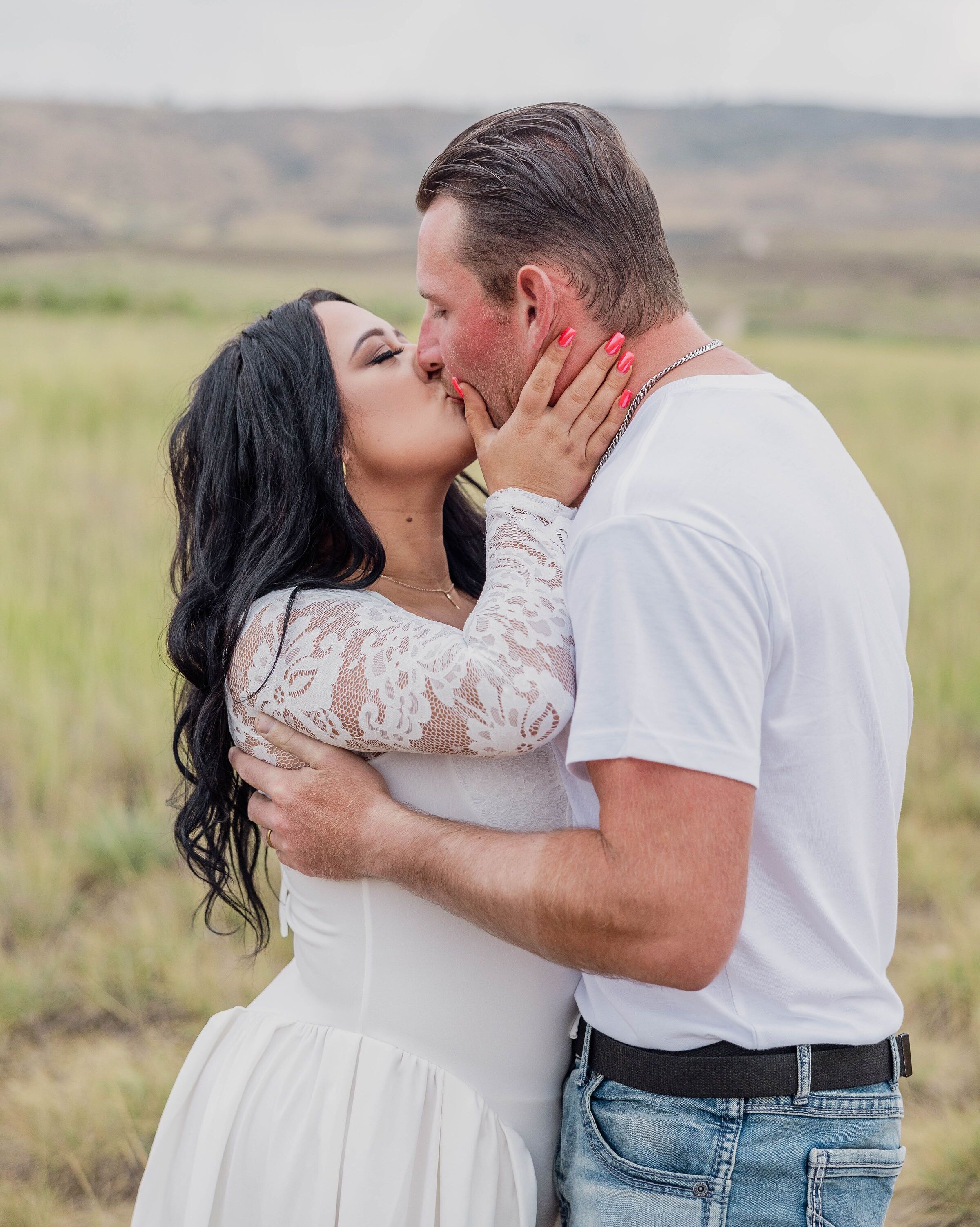 Kylee & Hunter Home Page Banner