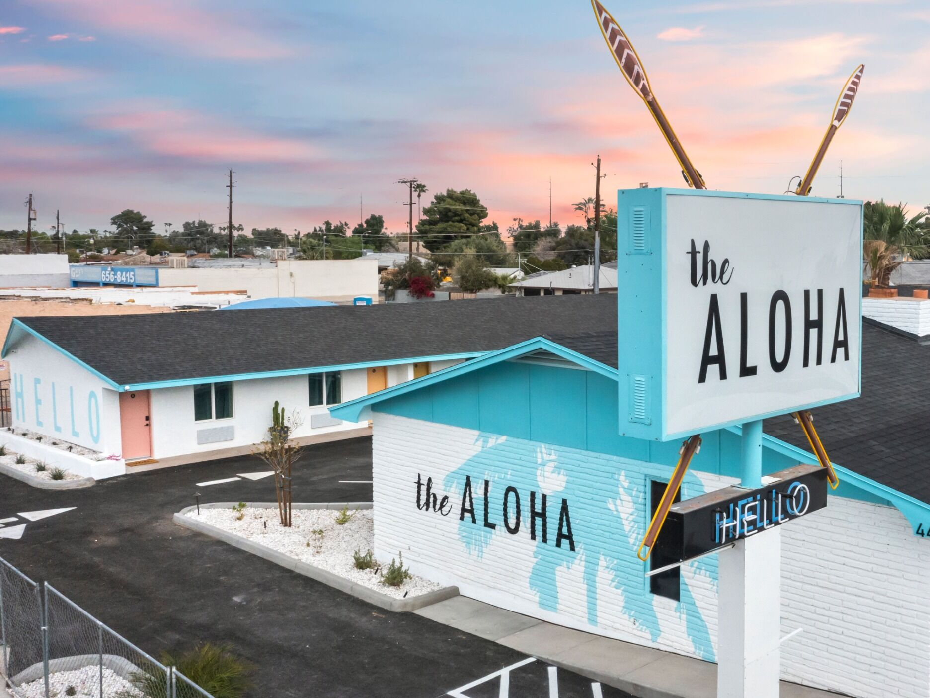 Picture of The Aloha