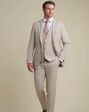 BLACKTIE SAVOY Tan Wedding Suit Champagne Tuxedo - thumbnail - 4