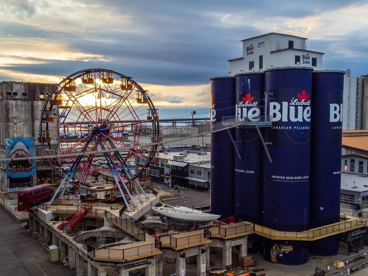Picture of Buffalo RiverWorks