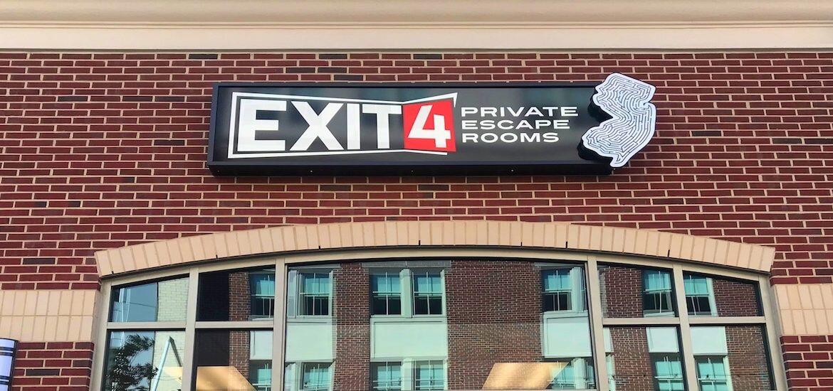 Picture of Exit 4 Escape Rooms