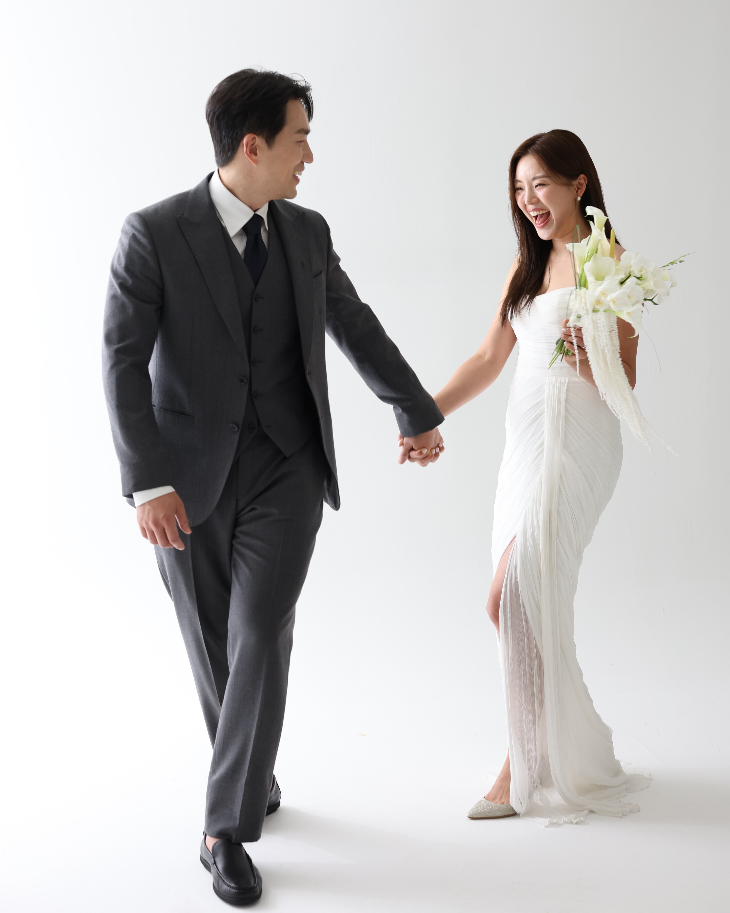 Eun Ji & Paul Home Page Banner