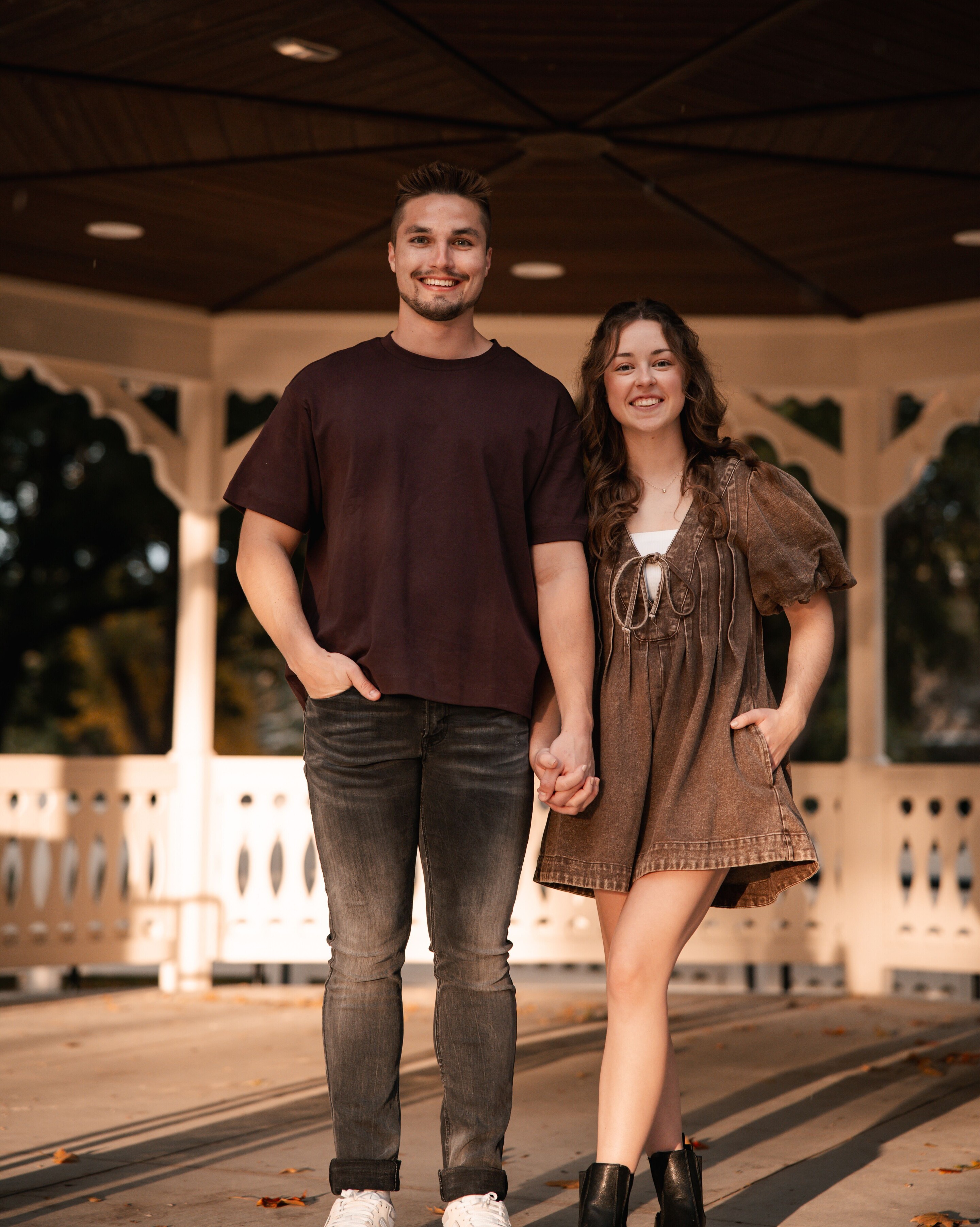 Josiah & Maggie Home Page Banner