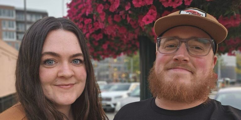 Elisabeth & Michael Home Page Banner