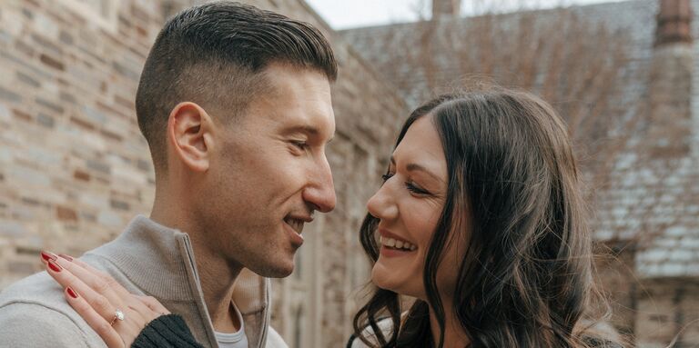 Dana & Jonathan Home Page Banner