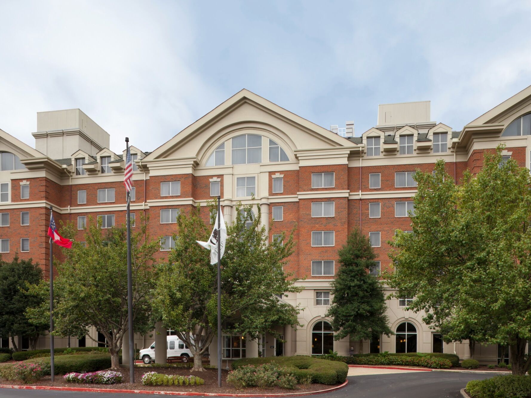 Picture of DoubleTree by Hilton Hotel Atlanta - Roswell