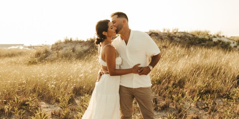 Talia & Shawn Home Page Banner