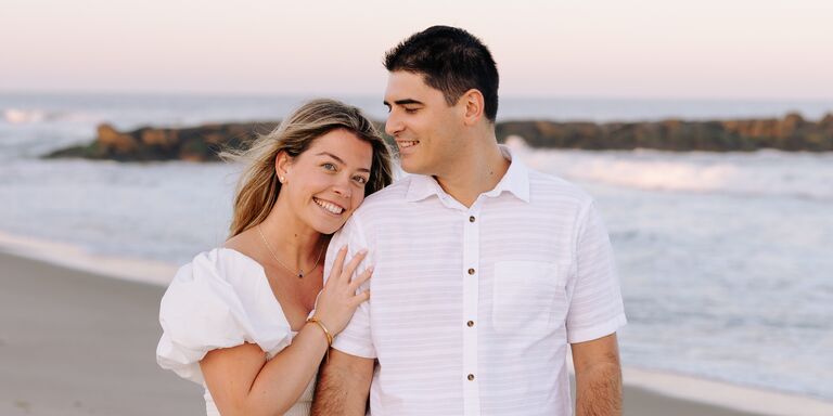 Cassie & Tyler Home Page Banner