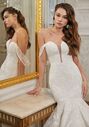 Moonlight Collection J6861 Mermaid Wedding Dress - thumbnail - 3