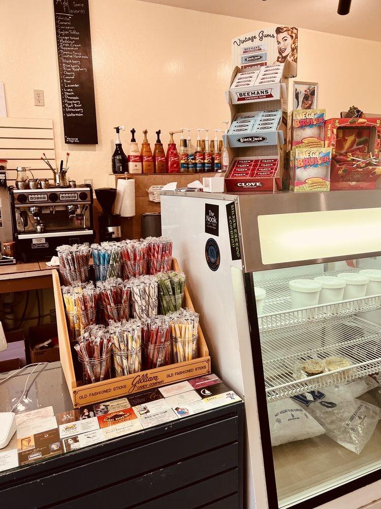 Picture of The Nook Artisan Gelato