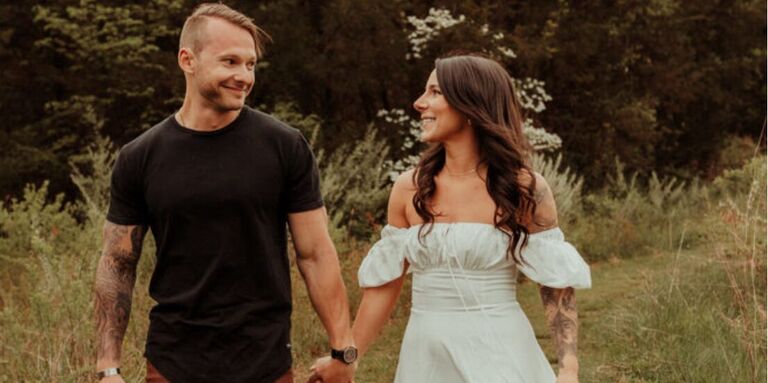 Rachel & Clayton Home Page Banner