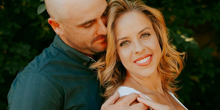 Traci & Tyler Home Page Banner