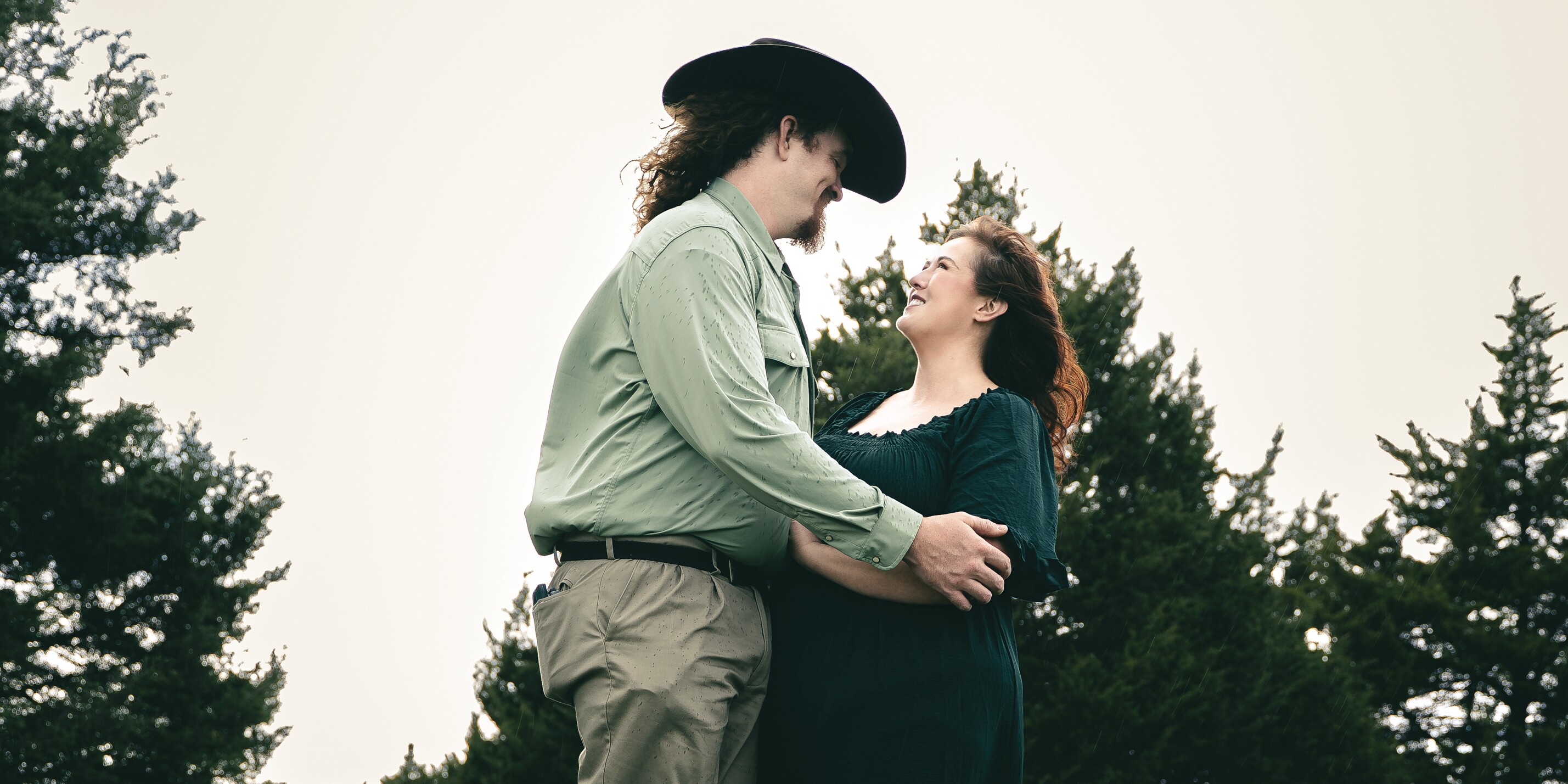 Kayla & Justinian Home Page Banner