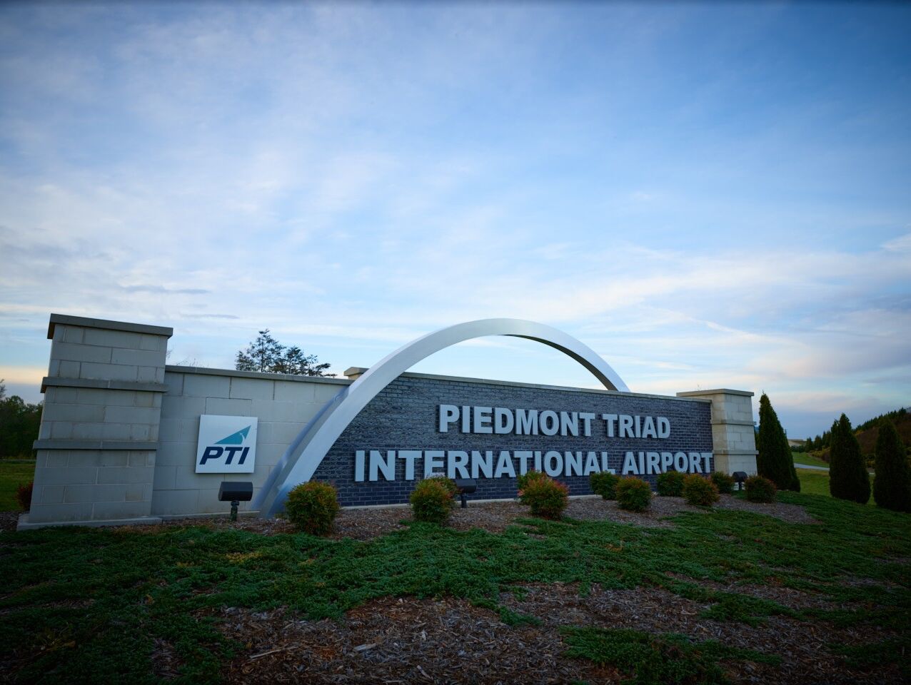 Picture of Greensboro International Airport (PTI)