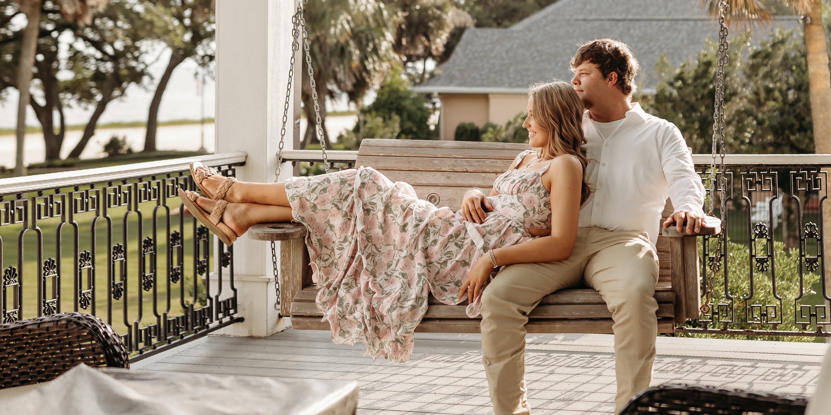 Emily & Drew Home Page Banner