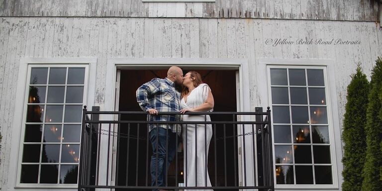 Kimberly & Stephen Home Page Banner