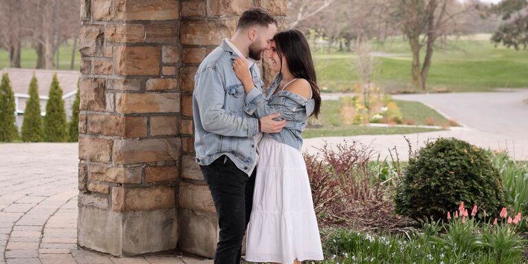 Ioannis & Gabriella Home Page Banner