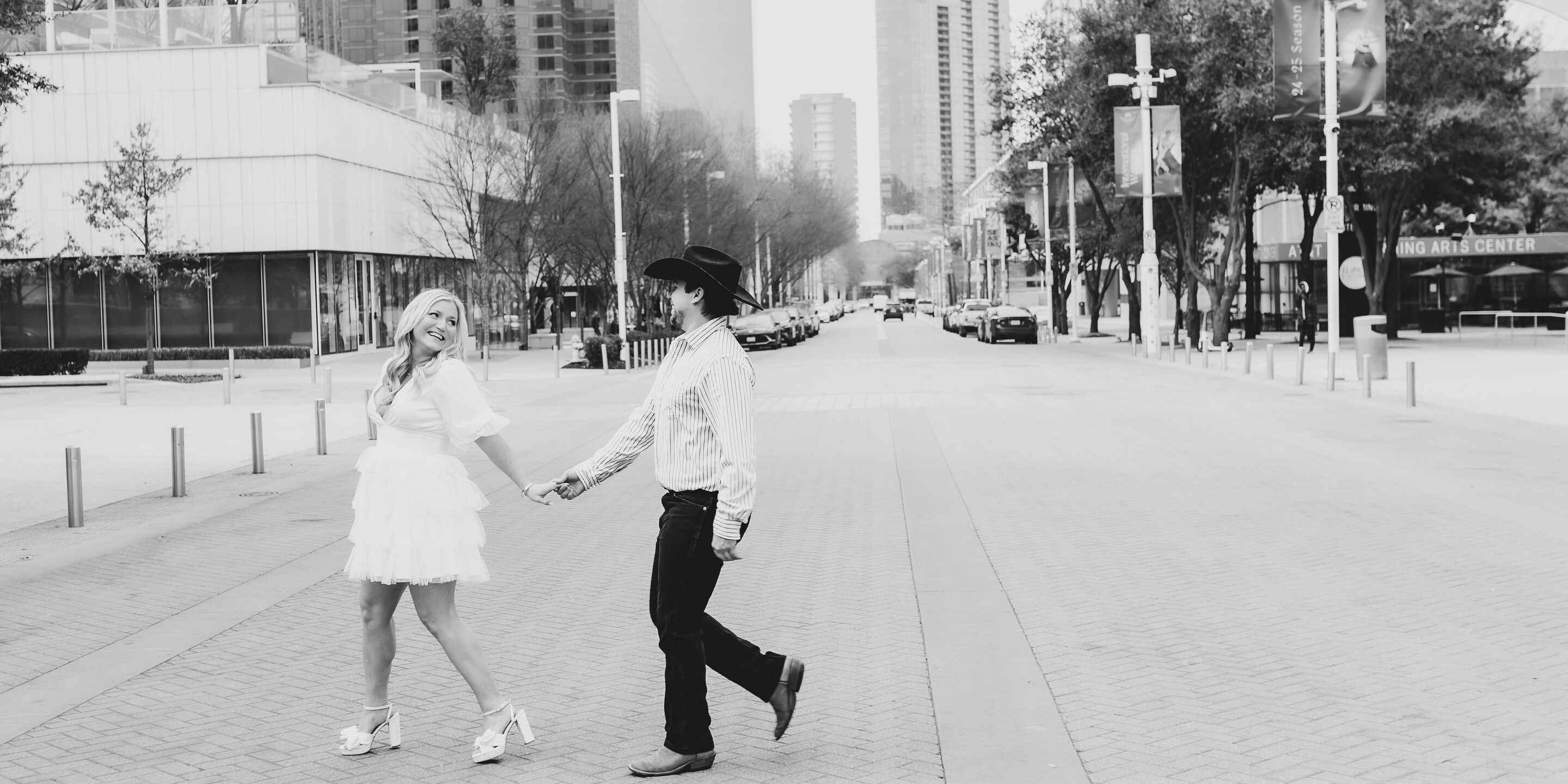 Lindsay & Dylan Home Page Banner