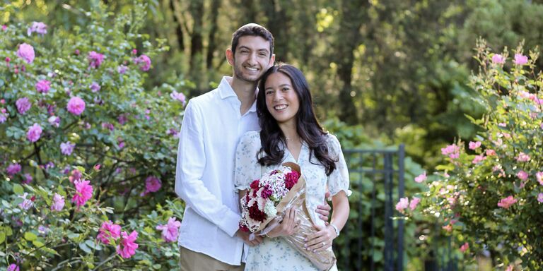 Rivka & Sam Home Page Banner