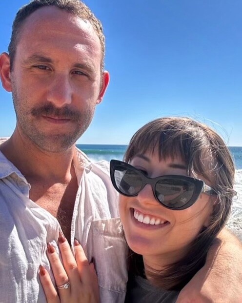 Naomi & Alex Home Page Banner