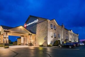 Picture of Best Western Plus Howe Inn