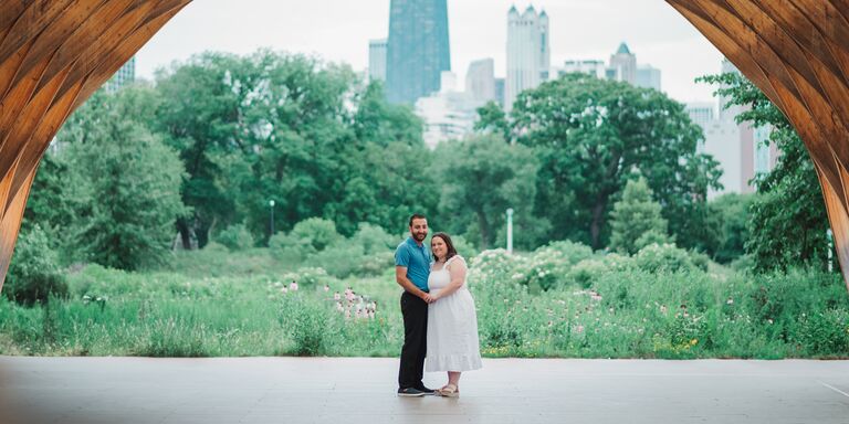 Rachel & Aaron Home Page Banner