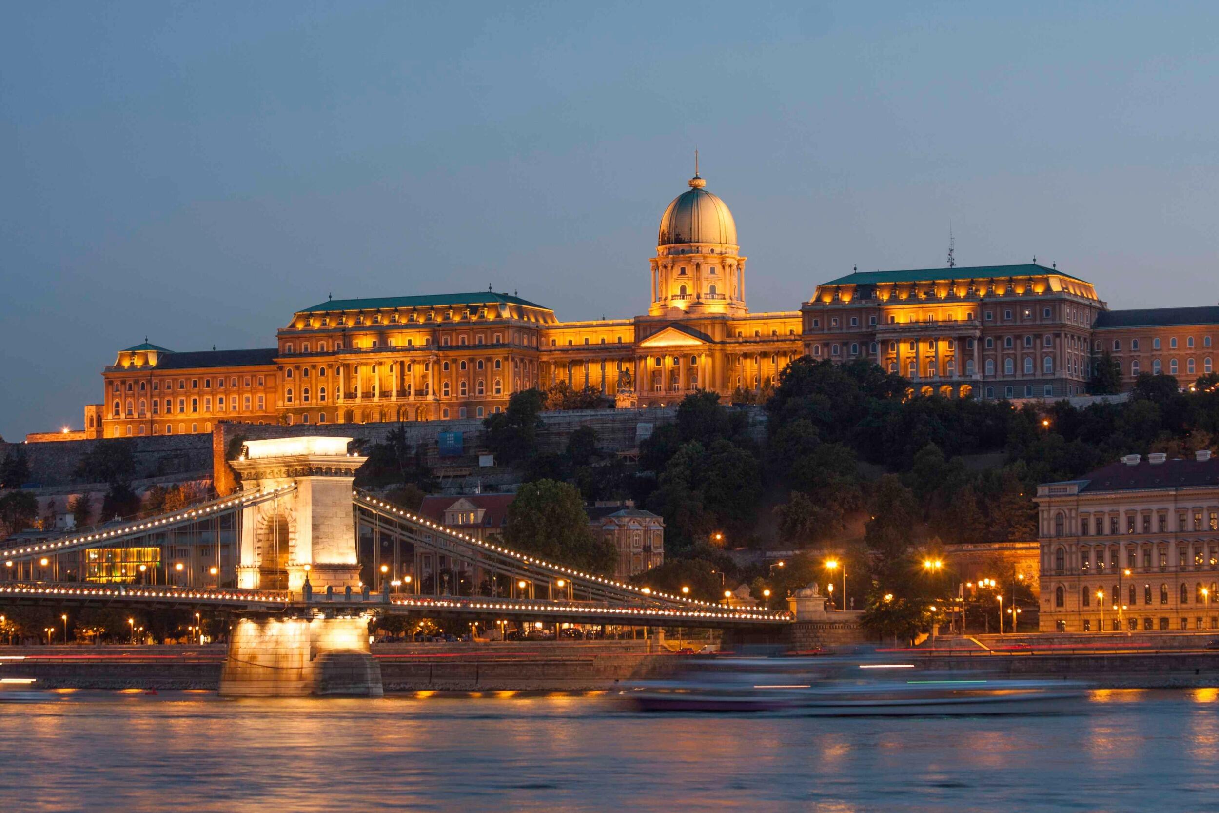Picture of Buda Castle