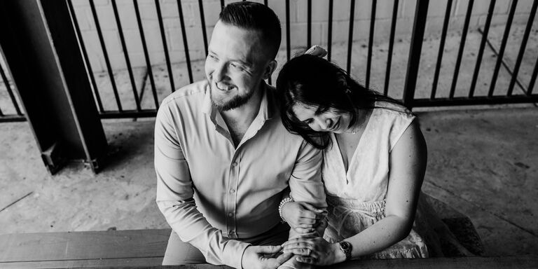Kimberly & Michael Home Page Banner