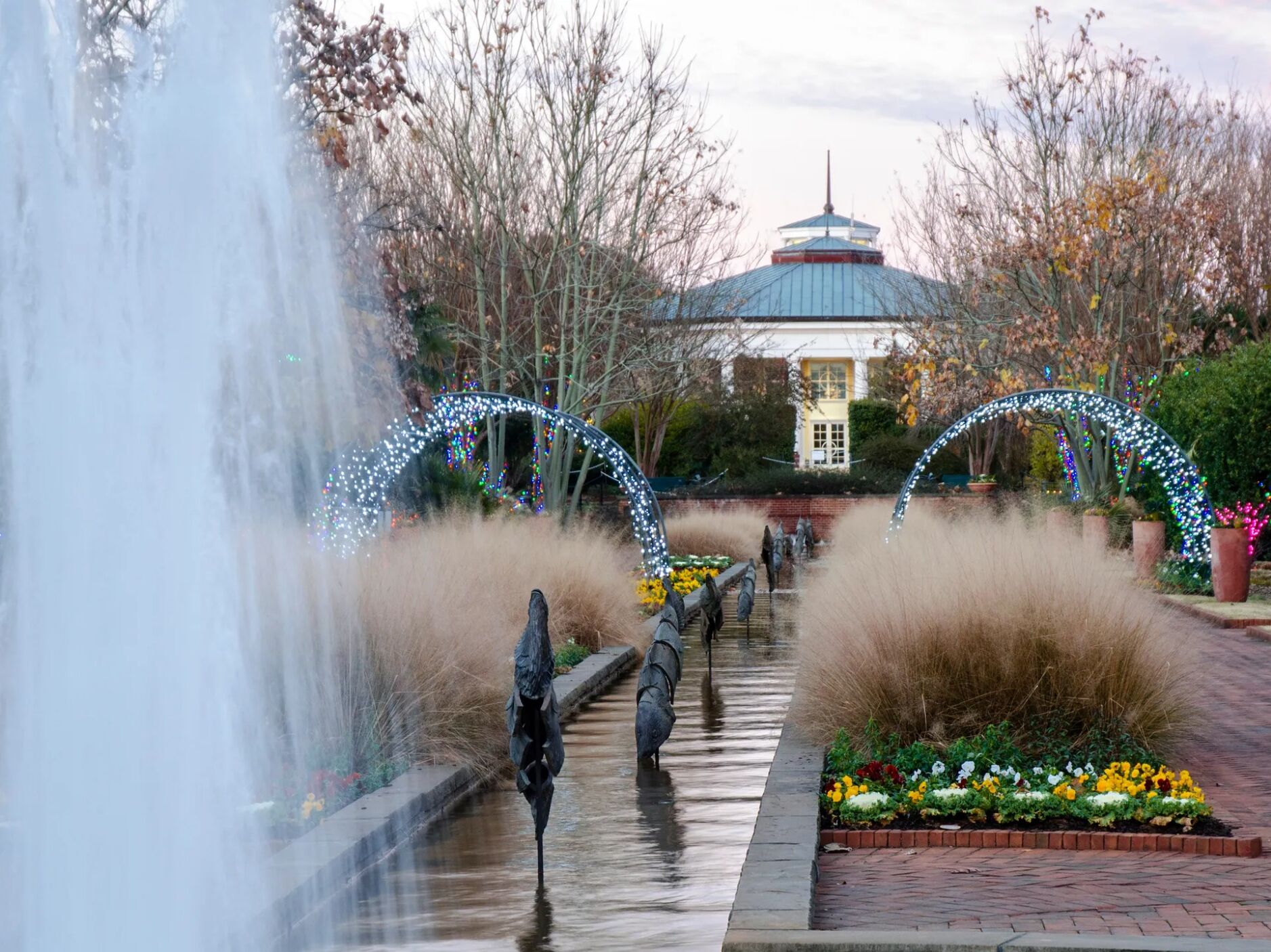 Picture of Daniel Stowe Botanical Garden