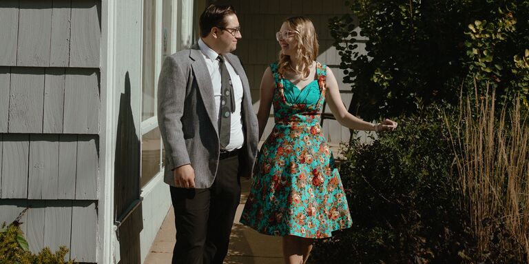 Sean & Katherine Home Page Banner
