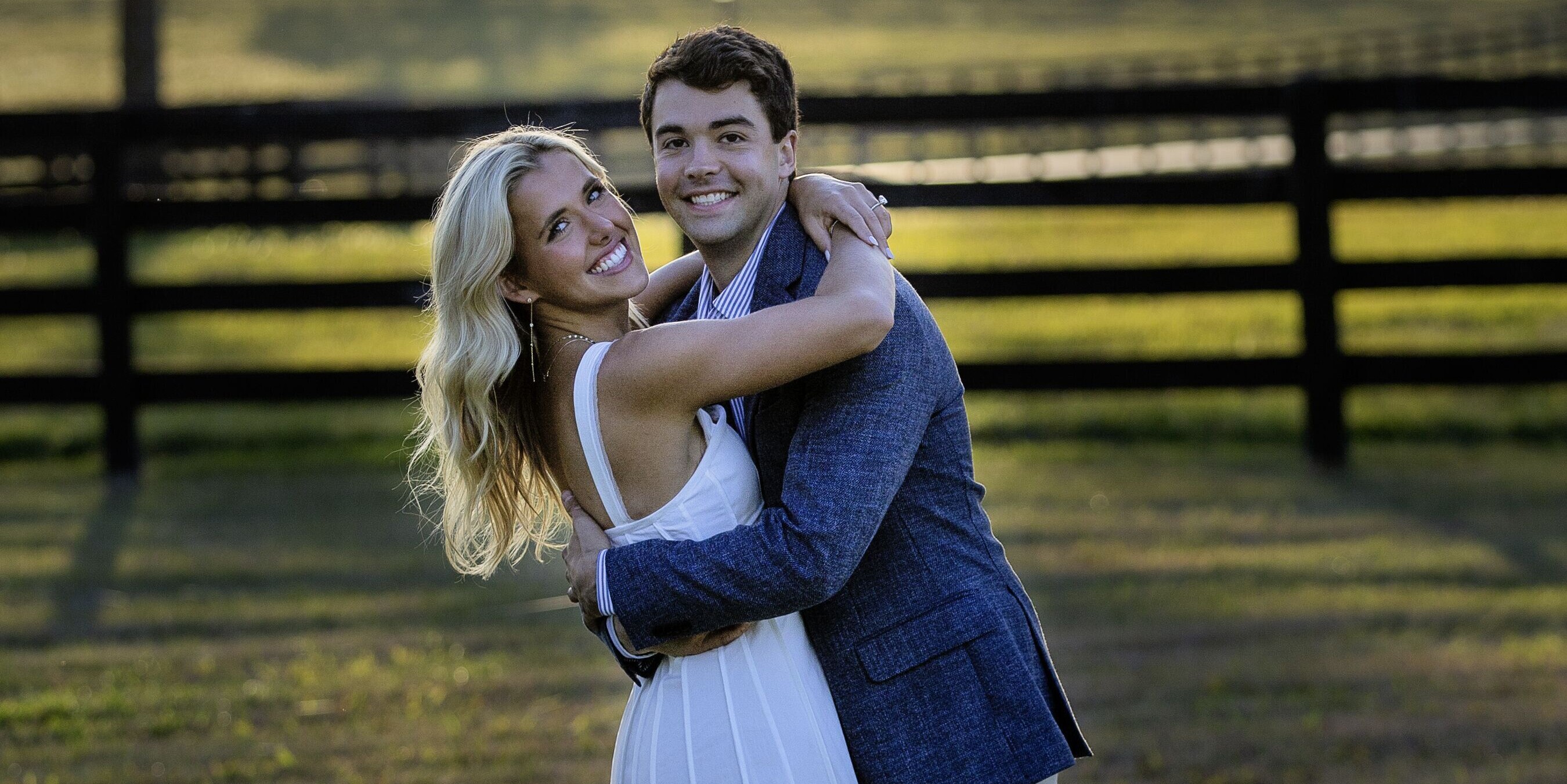 Ella Grace & Preston Home Page Banner