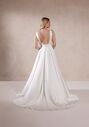 Adore by Justin Alexander Phaedra A-Line Wedding Dress - thumbnail - 2