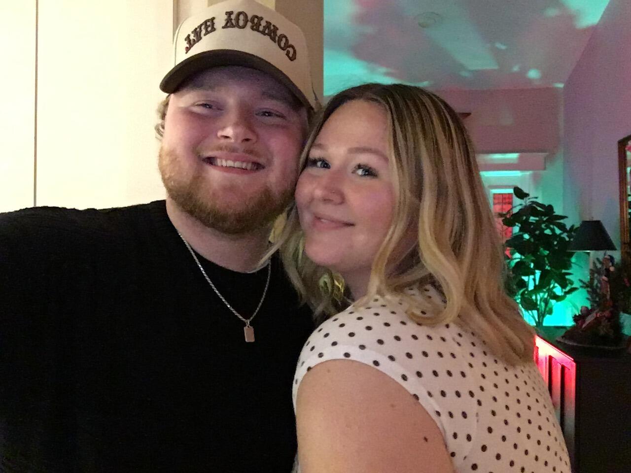 Christmas Party with friends!