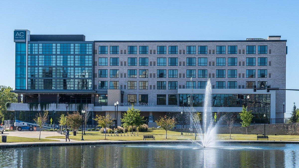 Picture of AC Hotel by Marriott Huntsville Downtown 
