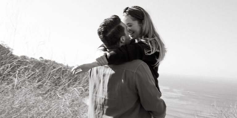 Taylor & Brad Home Page Banner