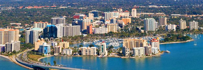 Picture of Downtown Sarasota 