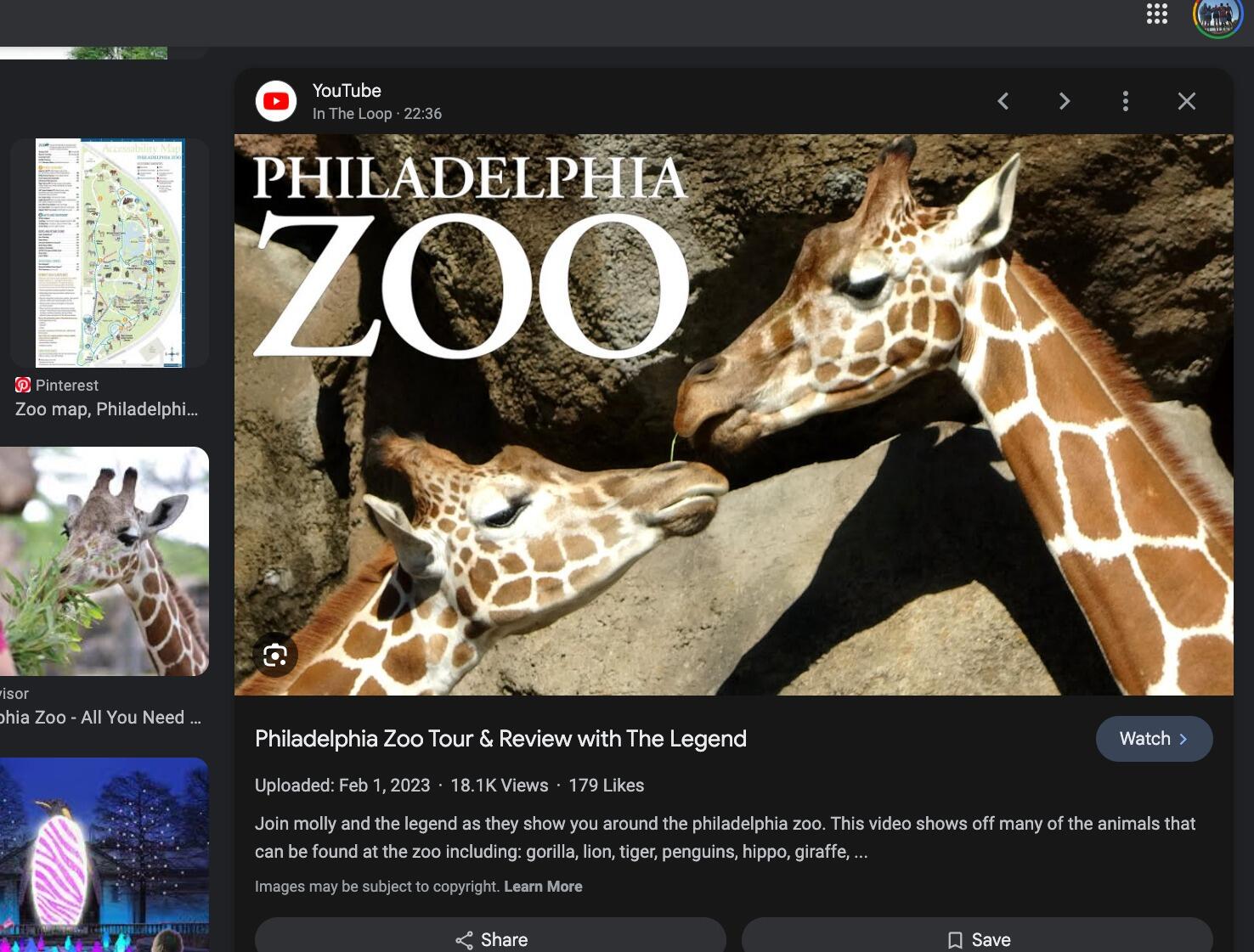 Picture of Philadelphia Zoo