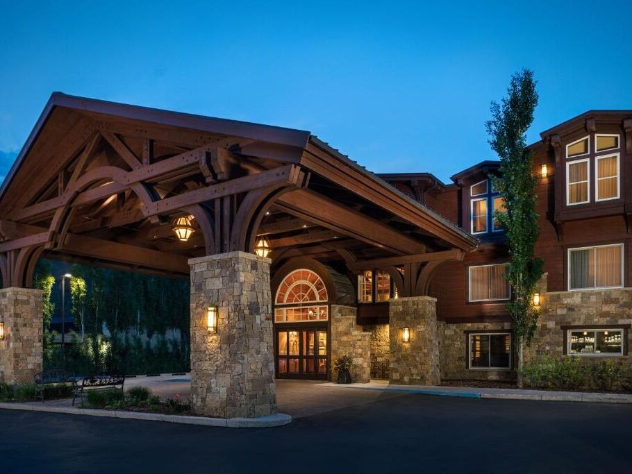 Picture of Wyoming Inn of Jackson Hole