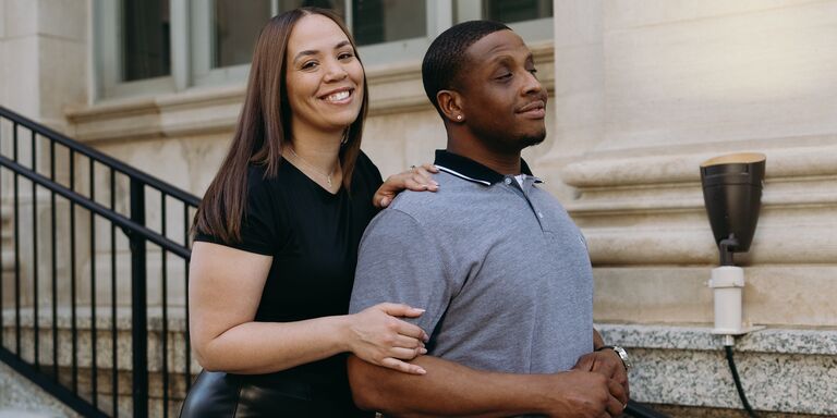 Jade & Jonathan Home Page Banner