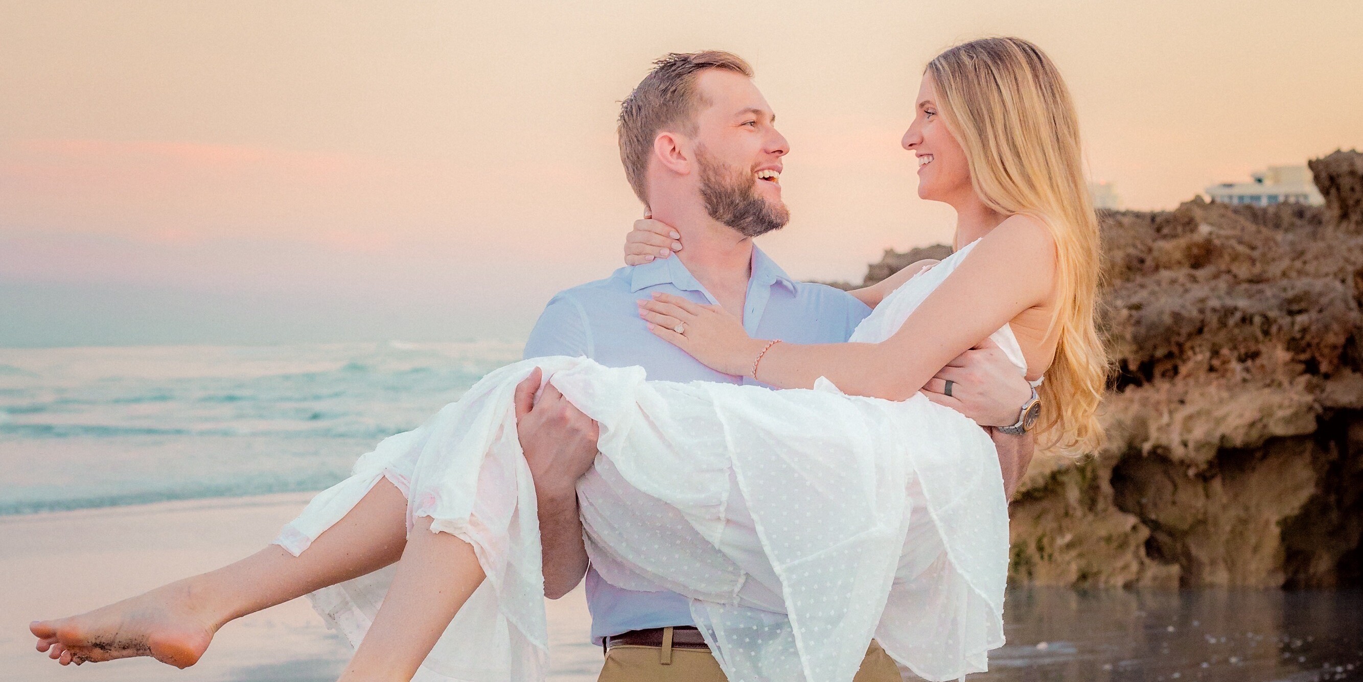 Anna & Tristan Home Page Banner