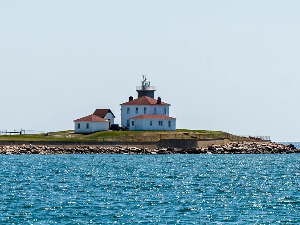 Picture of Watch Hill Lighthouse