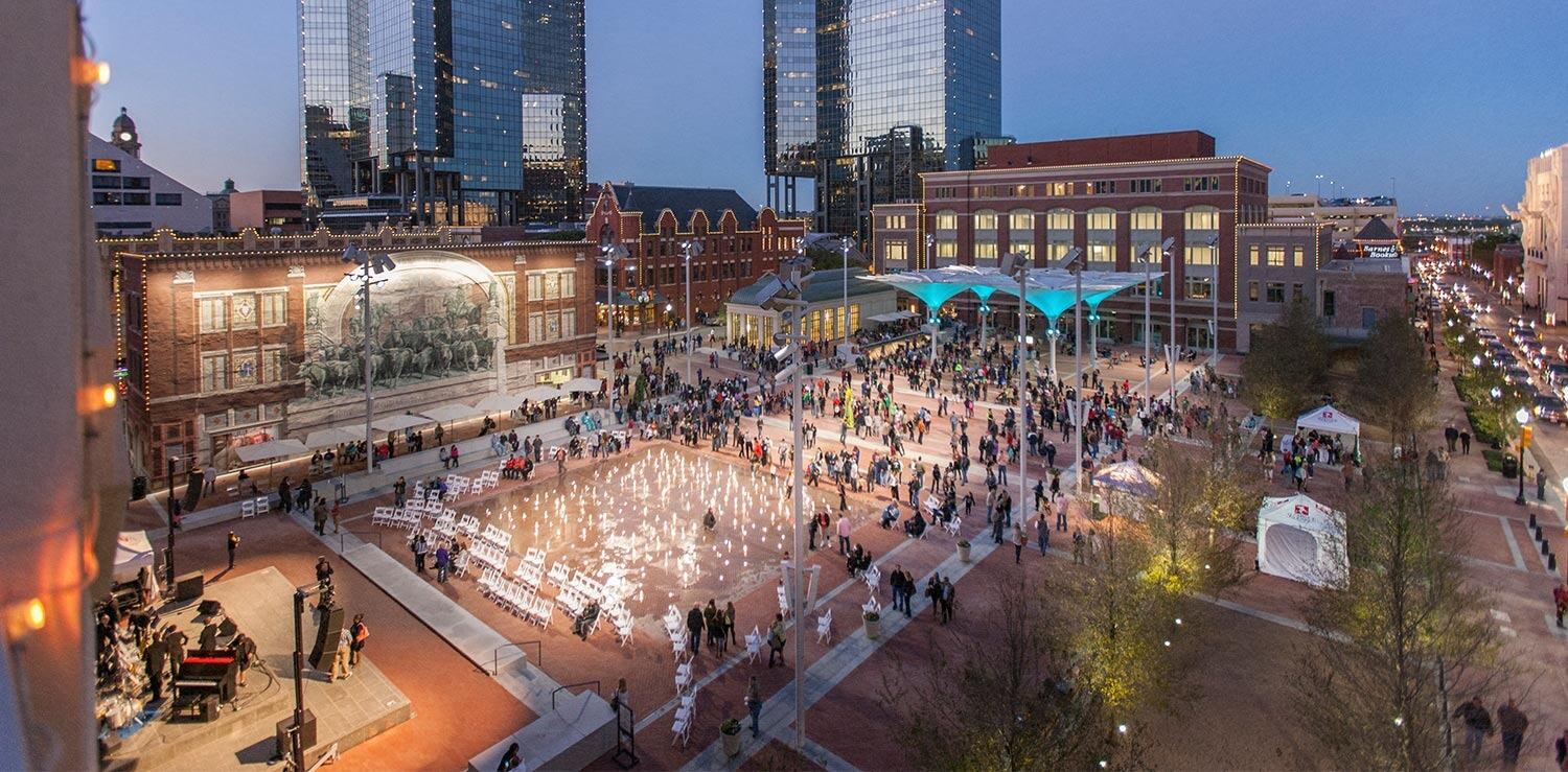 Picture of Sundance Square