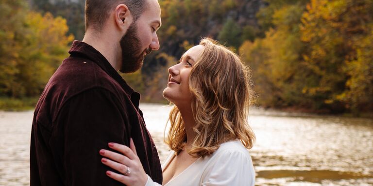 Casey & Andy Home Page Banner