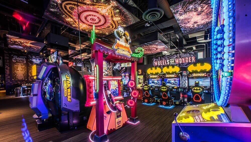 Picture of Lucky Strike Bellevue